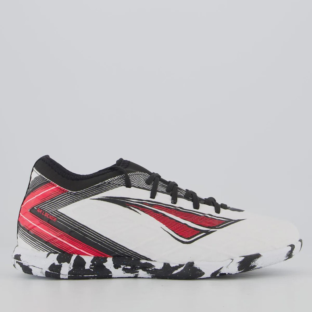 Chuteira Futsal Adulto Penalty RX Locker Y-5