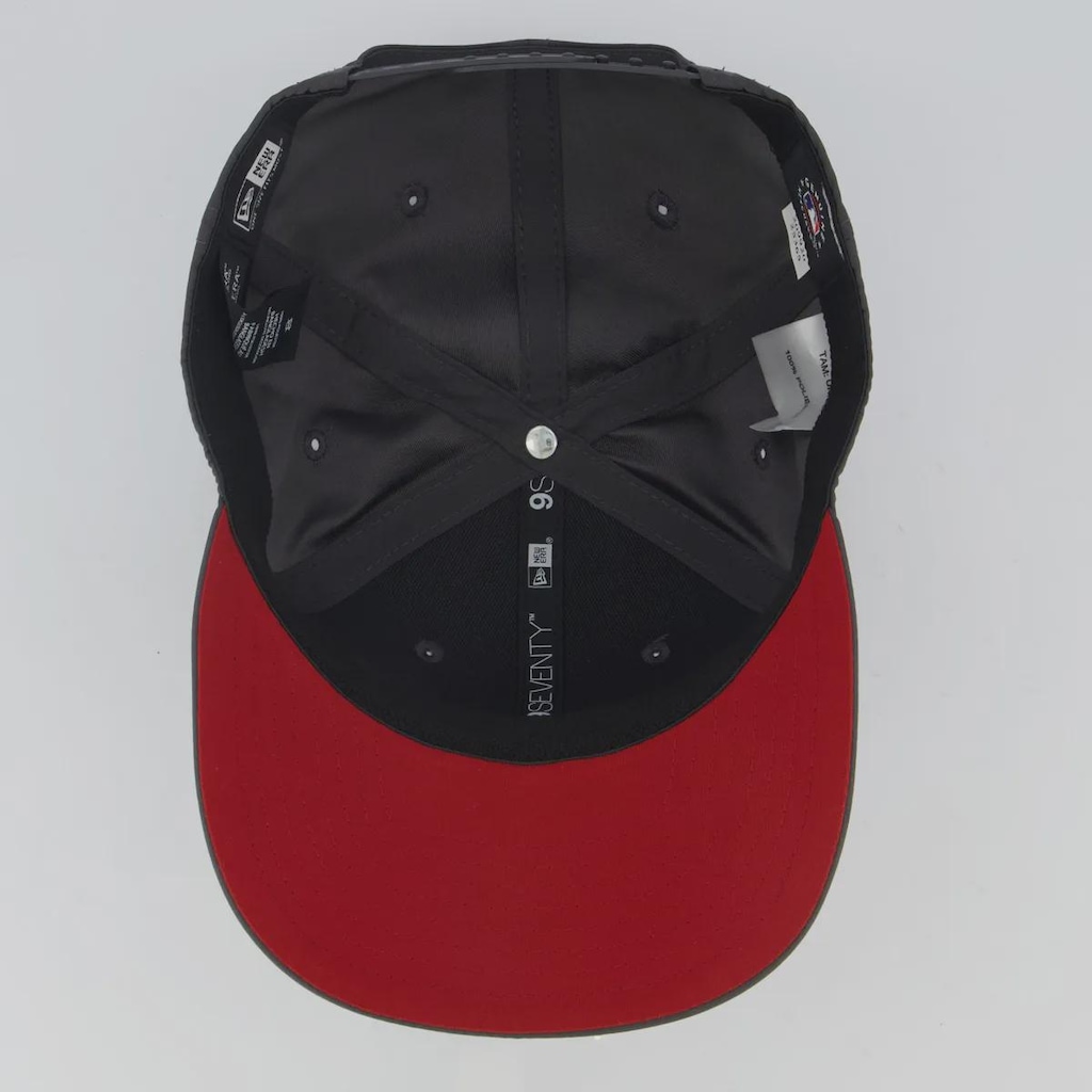 Imagem 4 do produto Boné Unissex New Era MLB Los Angeles Dodgers Prolight Graphite 970SS - Aba Curva