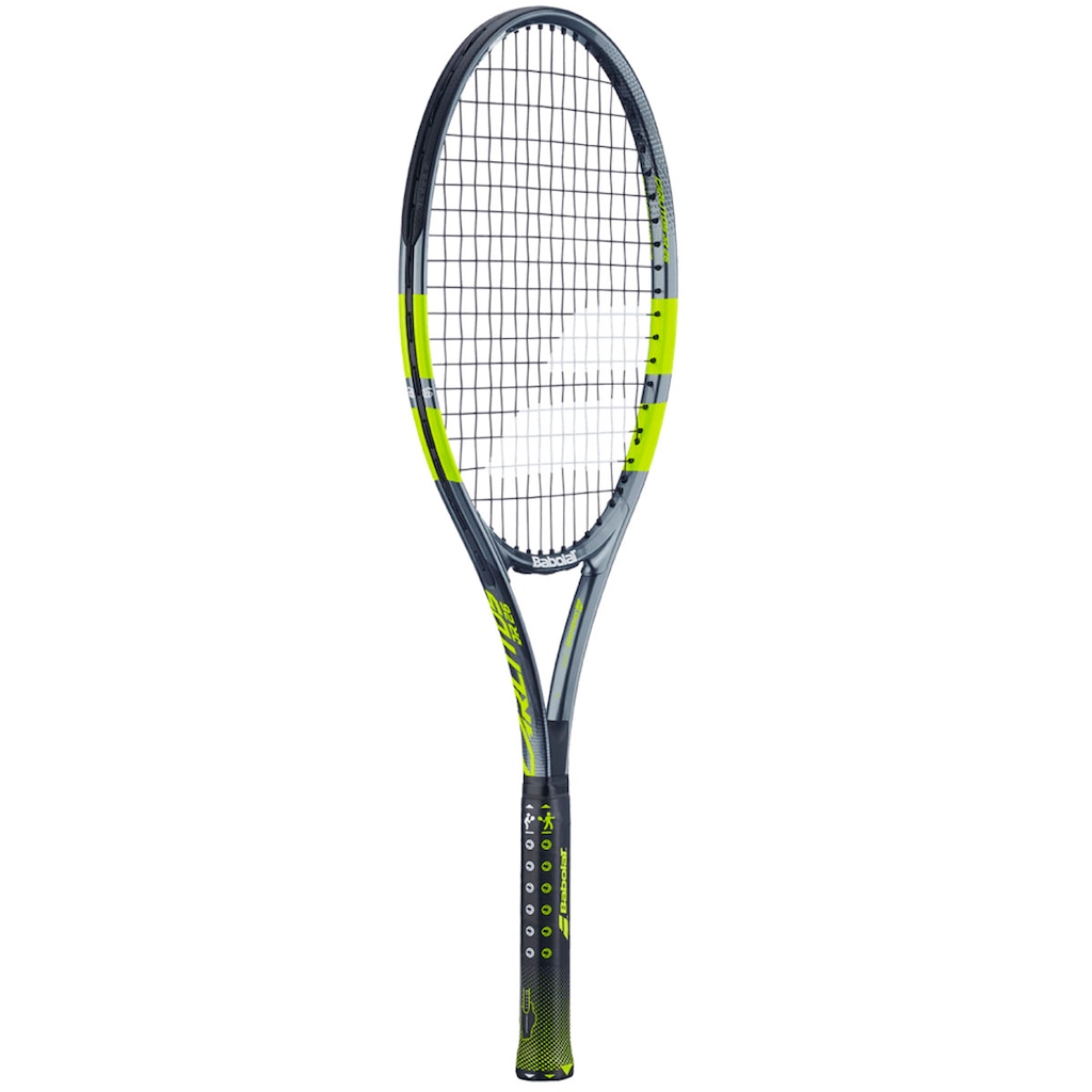 Imagem 3 do produto Raquete de Tênis Babolat Carlitos 26 - Infantil