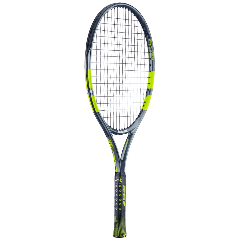 Imagem 3 do produto Raquete Tênis Babolat Carlitos 23 - Infantil