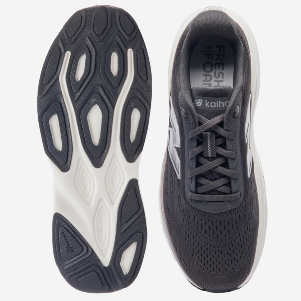 Imagem 5 do produto Kit Tênis New Balance Kaiha Road V2 e Meia - Masculino