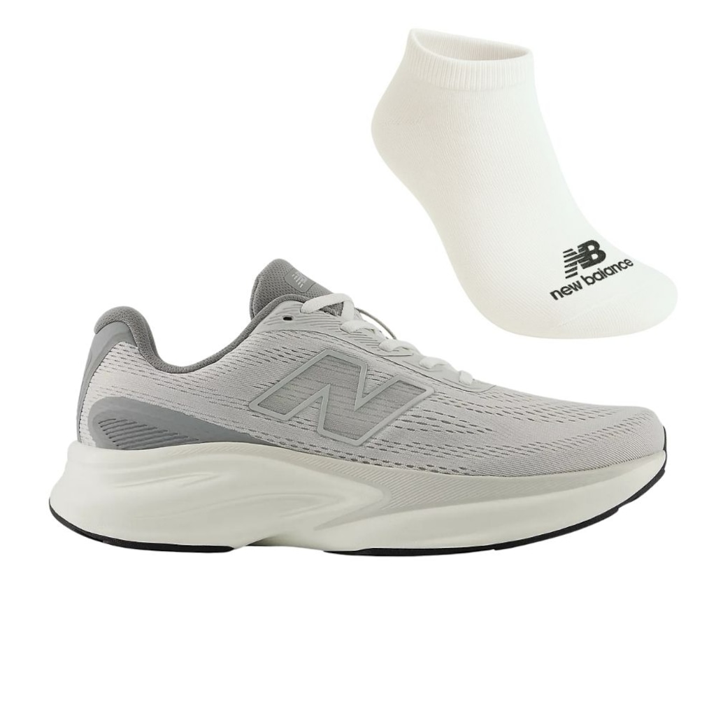 Kit Tênis New Balance Kaiha Road V2 e Meia - Masculino