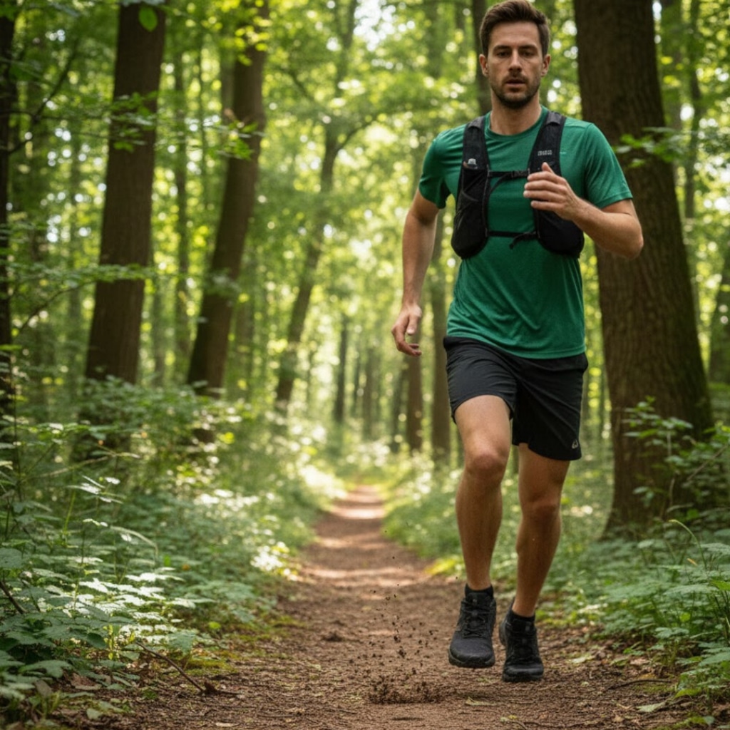 Imagem 2 do produto Tênis New Balance Dynasoft Nitrel V6 - Masculino