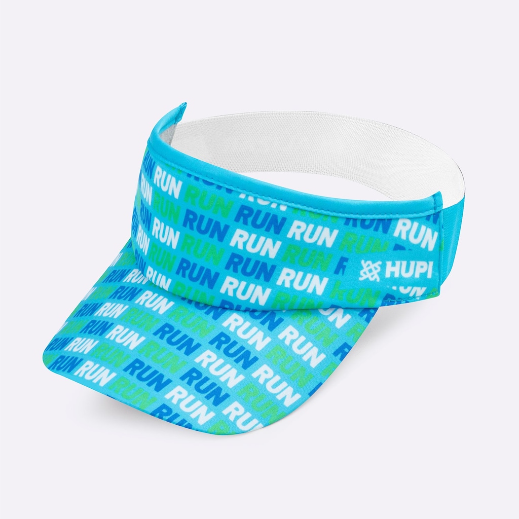 Viseira HUPI Run Loop