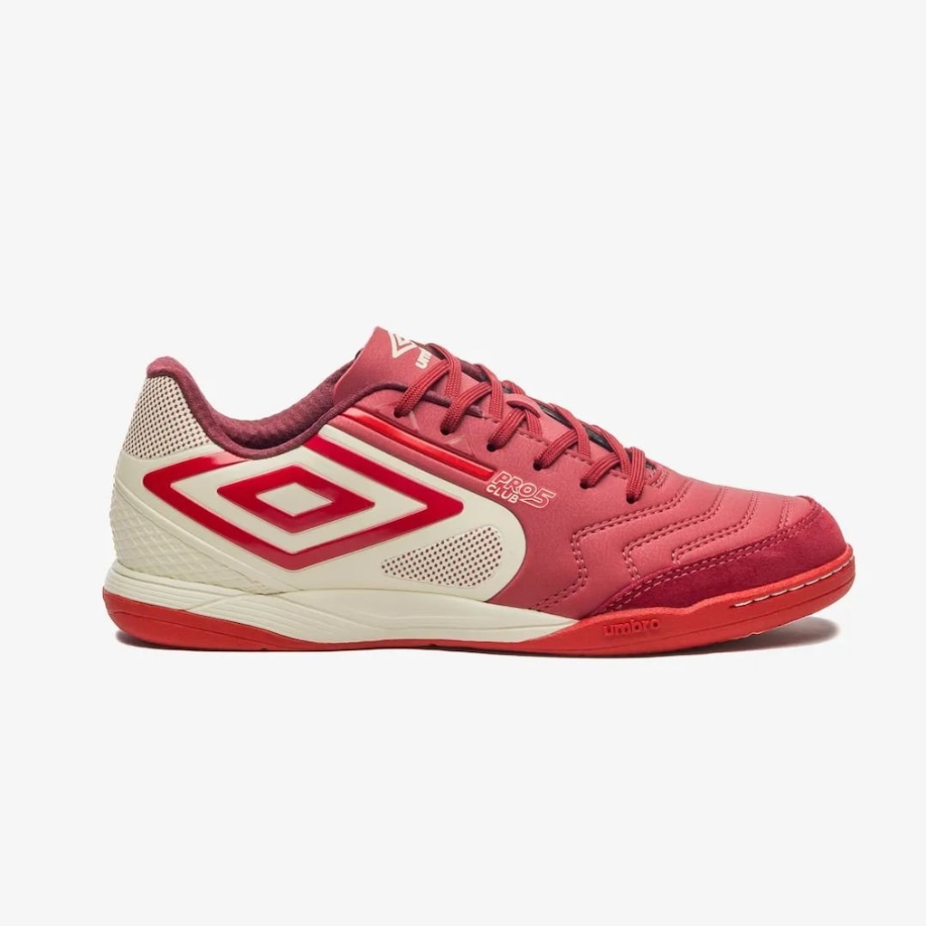 Chuteira de Futsal Adulta Pro 5 Bump Club Umbro