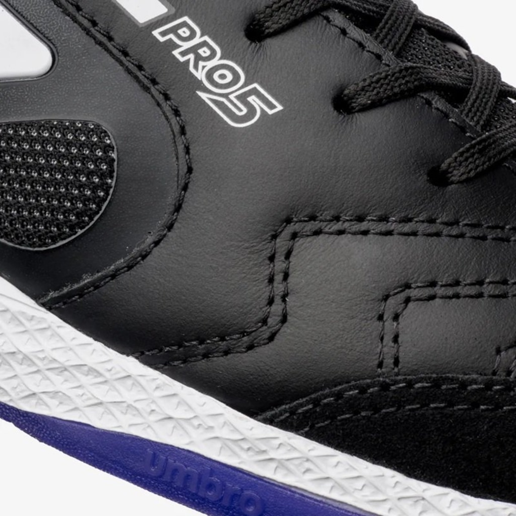 Imagem 2 do produto Chuteira de Futsal Adulta Pro 5 Bump Umbro