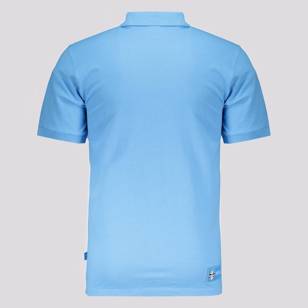 Imagem 5 do produto Camisa Polo do Grêmio Piquet - Masculina