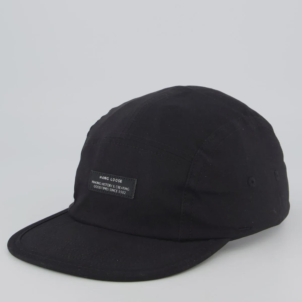 Boné Unissex Hang Loose Label I - Aba Reta