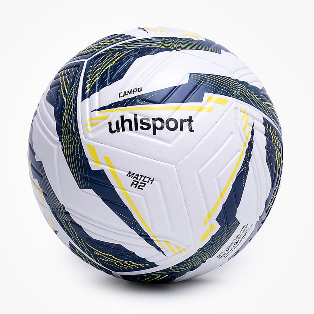 Bola de Futebol Campo Uhlsport Match R2 Estaduais