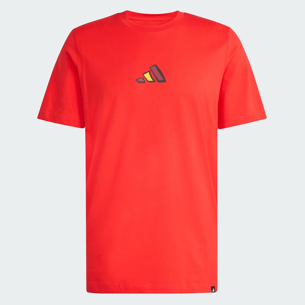 Imagem 4 do produto Camiseta da Espanha GR adidas - Masculina