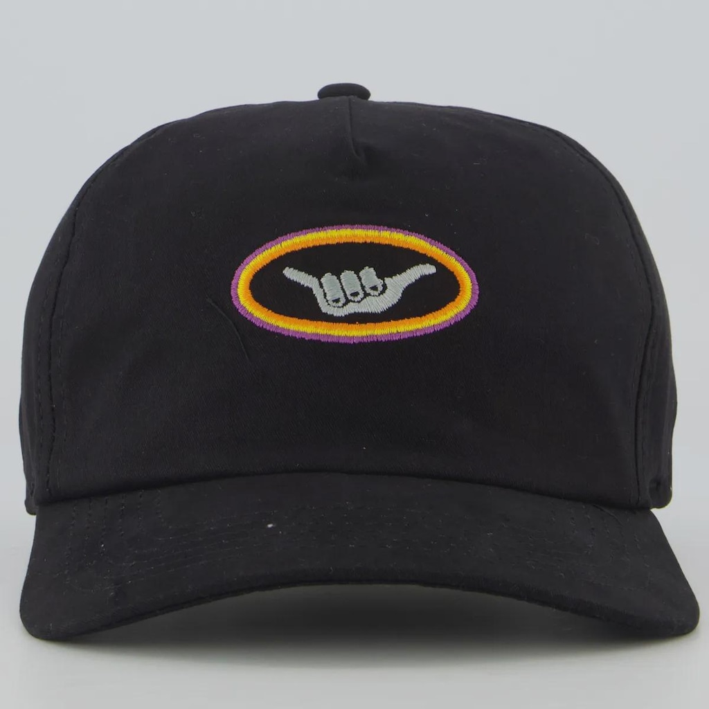 Imagem 2 do produto Boné Unissex Hang Loose Thunder - Aba Curva