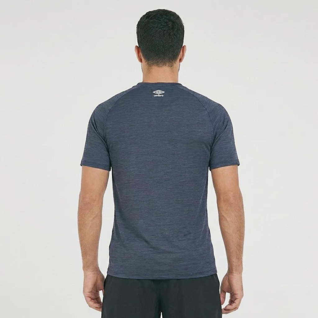 Imagem 3 do produto Camiseta Umbro Blend Large Diamond II - Masculina