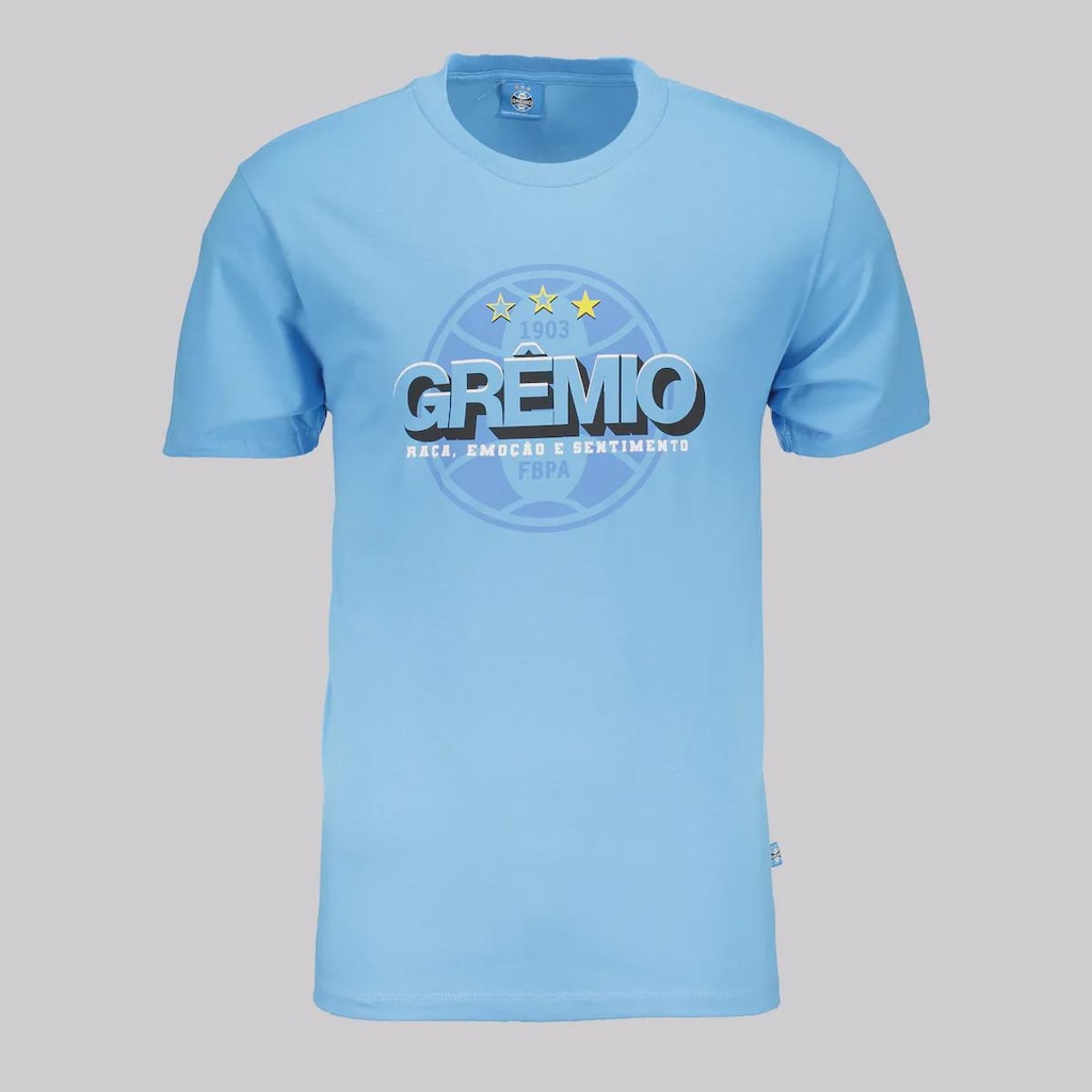 Camisa Grêmio Classic - Masculina