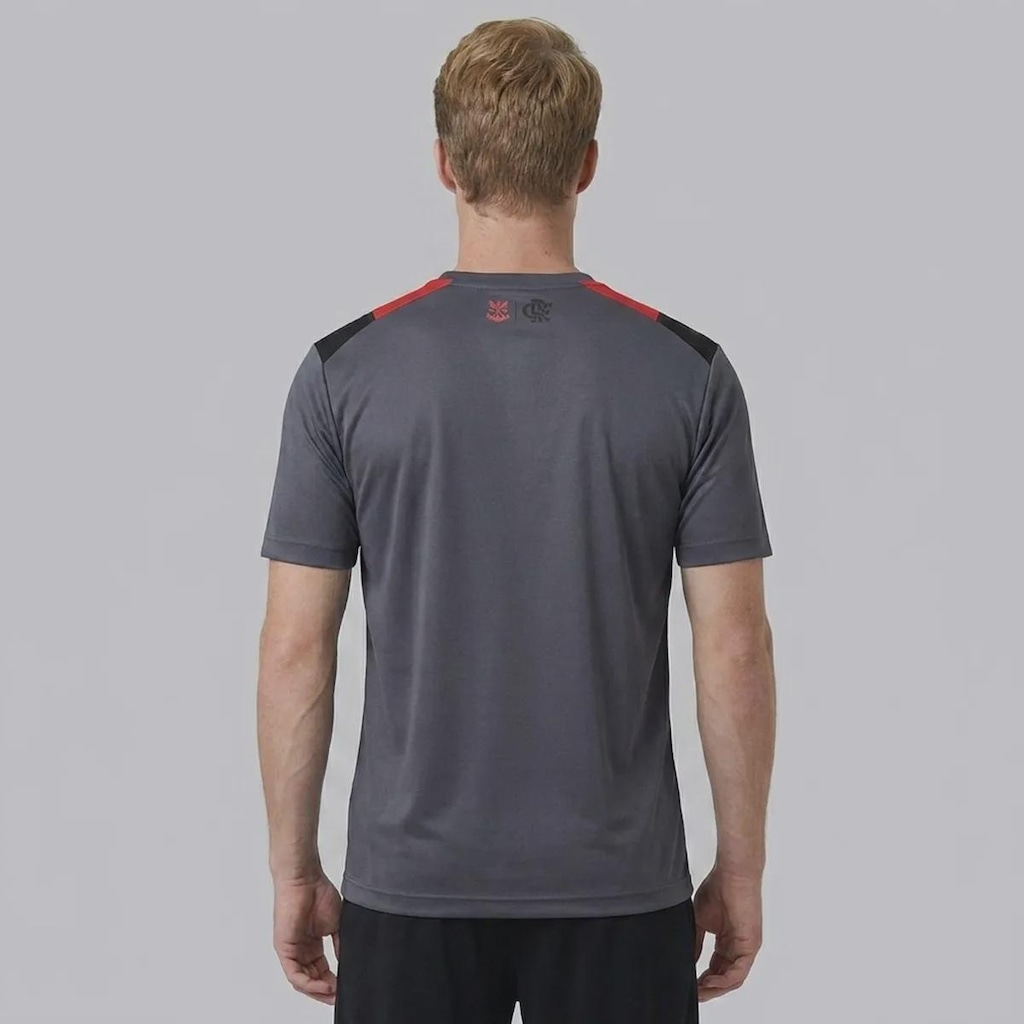 Imagem 3 do produto Camisa Flamengo Vibrou - Masculina