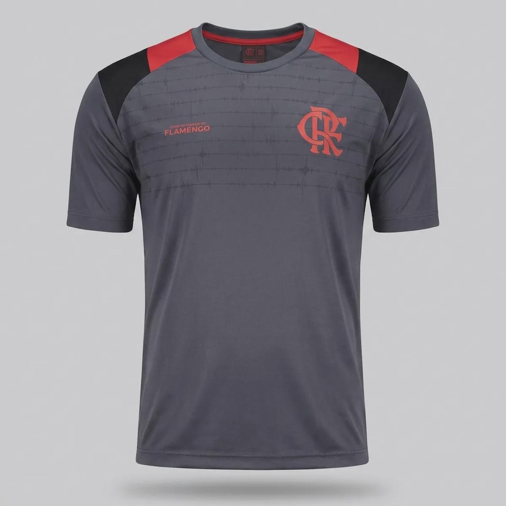 Imagem 4 do produto Camisa Flamengo Vibrou - Masculina