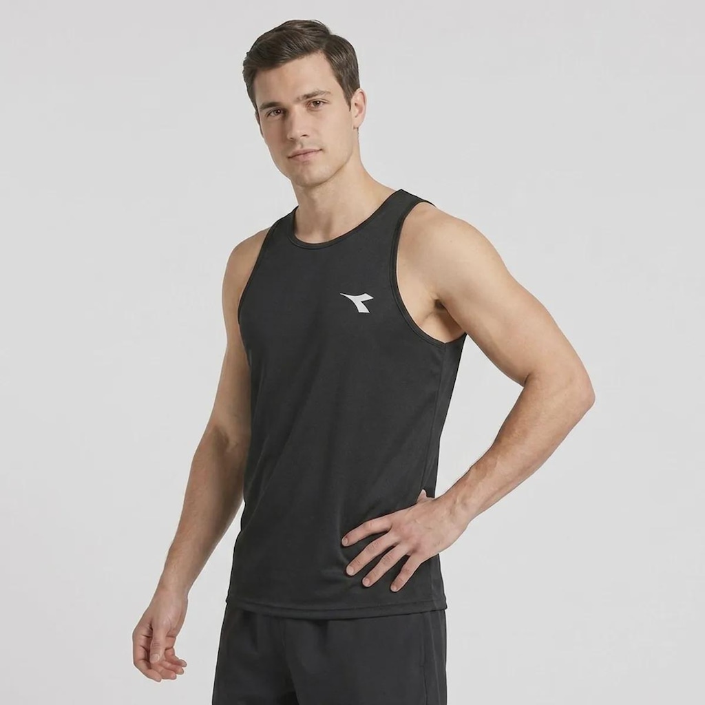 Imagem 2 do produto Regata Diadora Logo I - Masculina