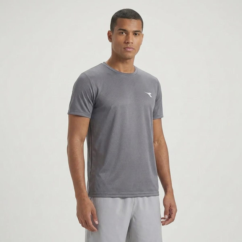 Imagem 2 do produto Camiseta Diadora Logo - Masculina