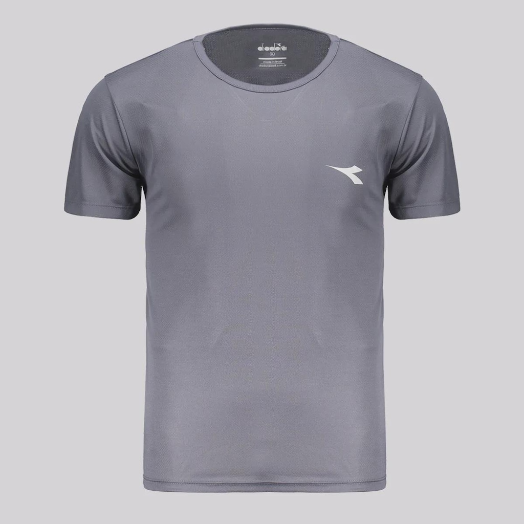 Imagem 4 do produto Camiseta Diadora Logo - Masculina