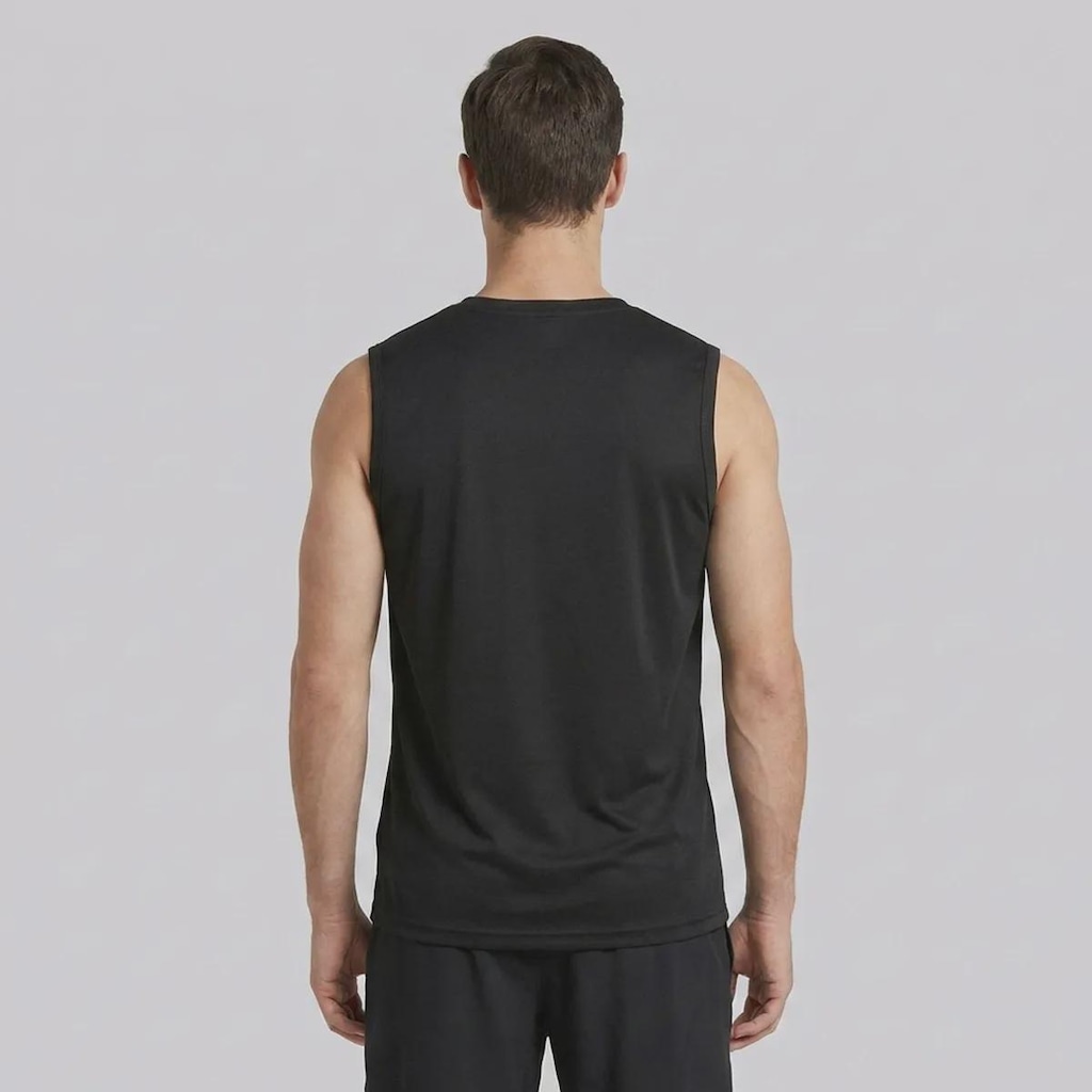 Imagem 4 do produto Regata Masculina Machão Diadora Big Logo
