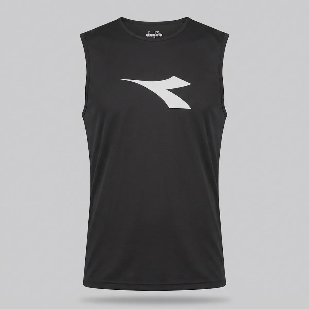 Imagem 5 do produto Regata Masculina Machão Diadora Big Logo