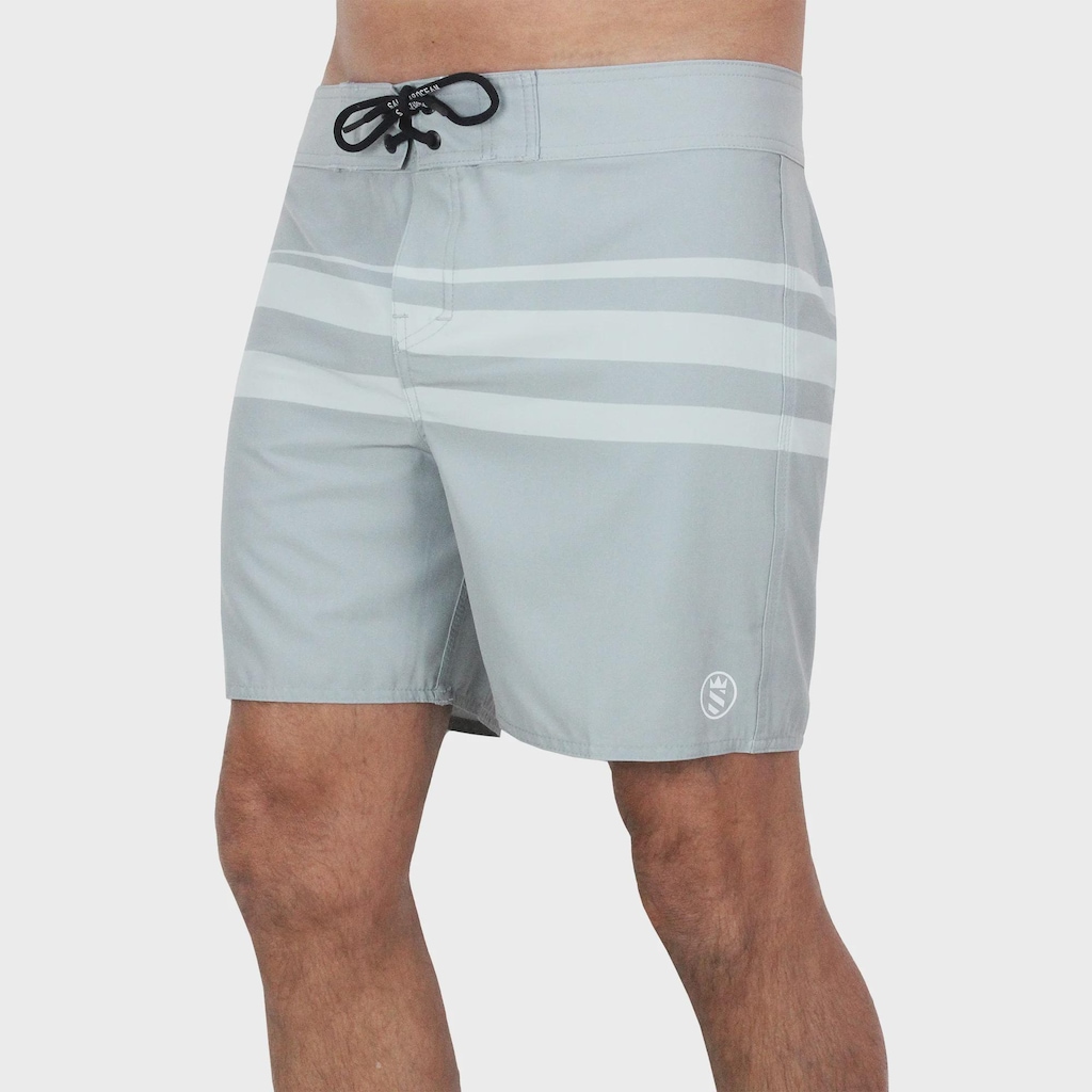 Bermuda Salazar Ocean Classic 18 Stretch - Masculina