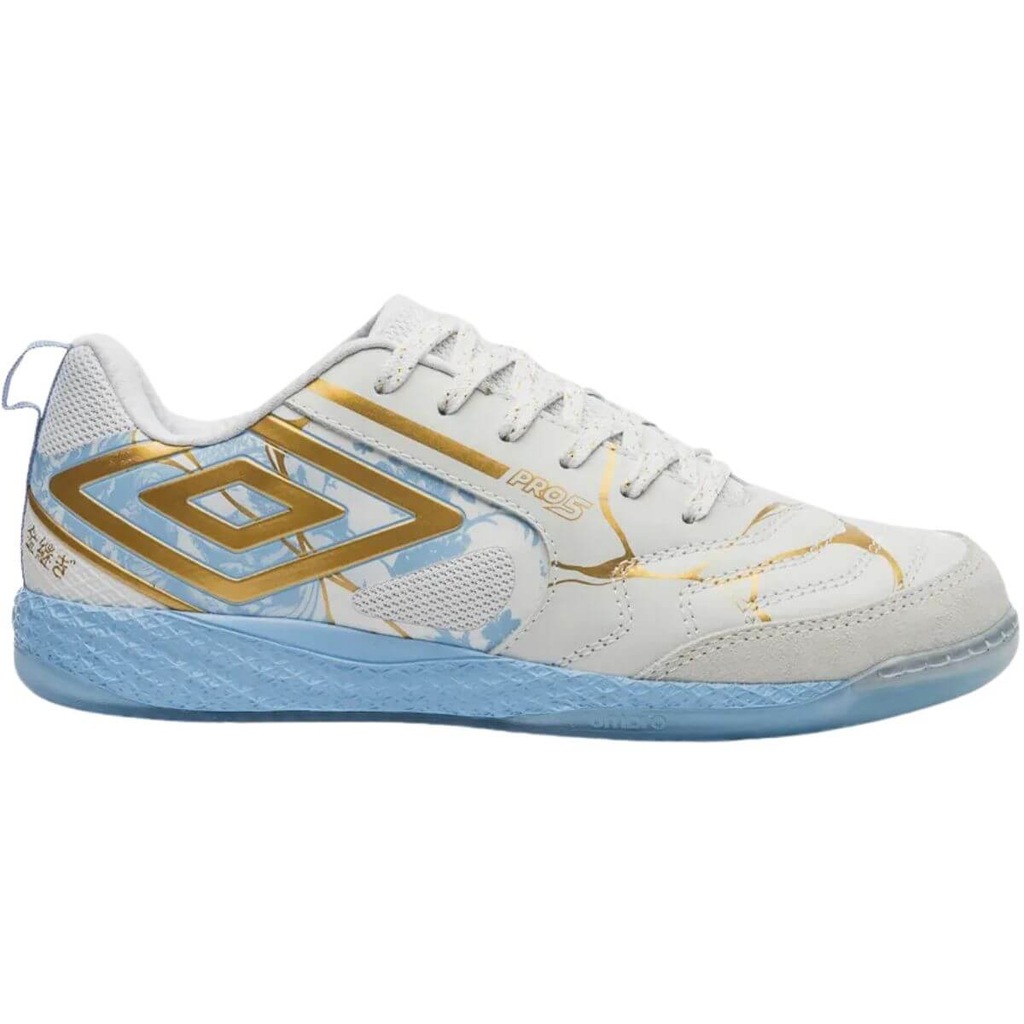 Chuteira de Futsal Adulto Umbro Pro 5 Bump Kintsugi