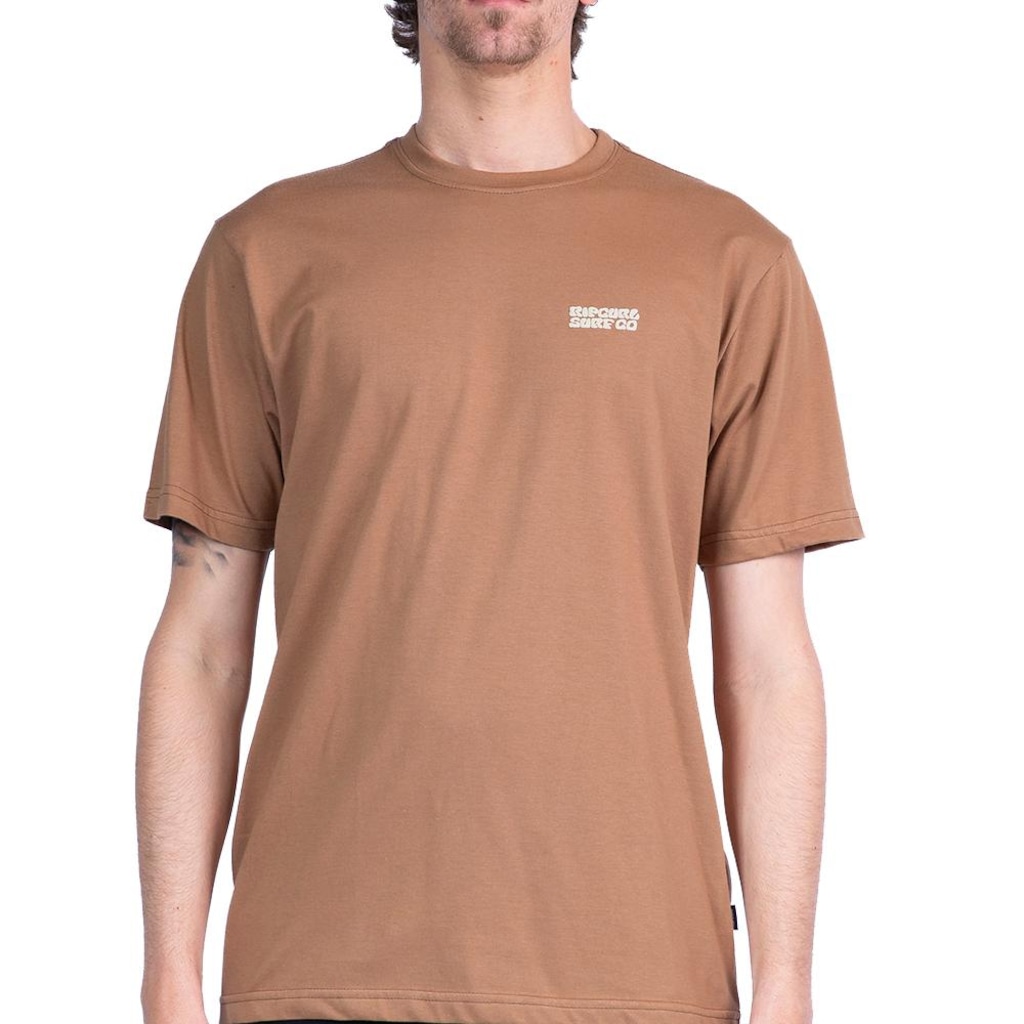 Camiseta Rip Curl Easy WT26 Masculina