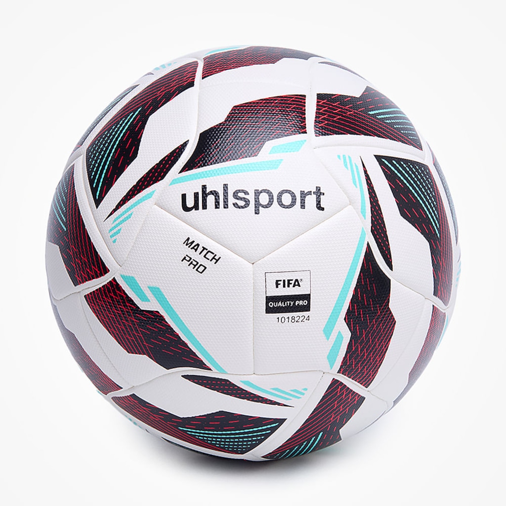 Bola de Futebol Campo Uhlsport Match Pro Brasileirão Série B 2026