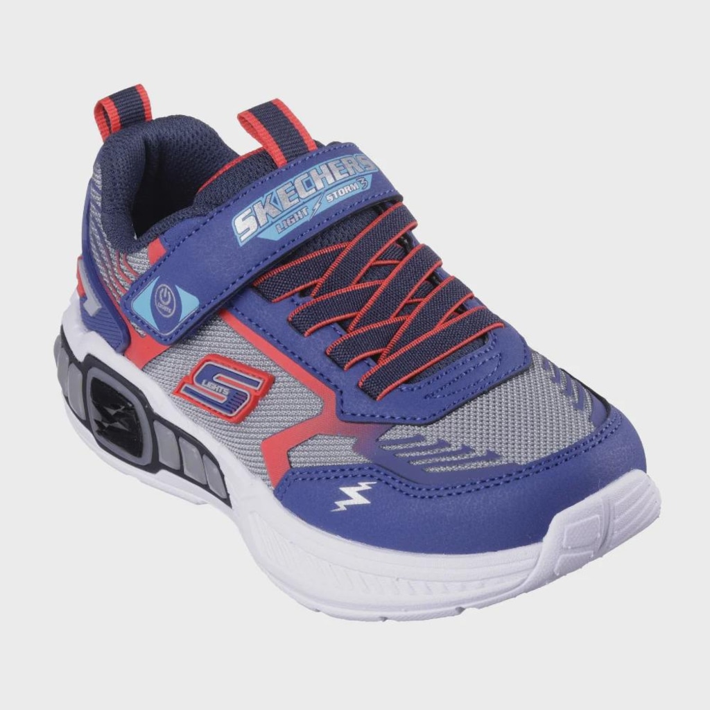 Imagem 3 do produto Tênis Infantil Skechers Light Storm 3