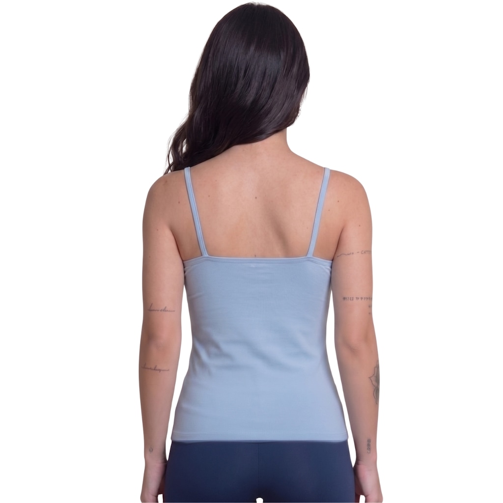 Imagem 3 do produto Camiseta Regata Microfibra Dry Vekyo  - Feminina