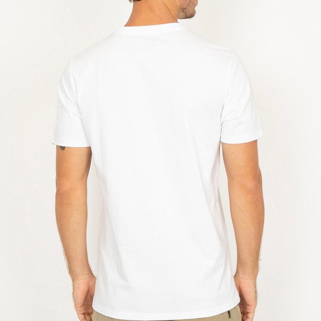 Imagem 2 do produto Camiseta Quiksilver The Void WT26 Masculina