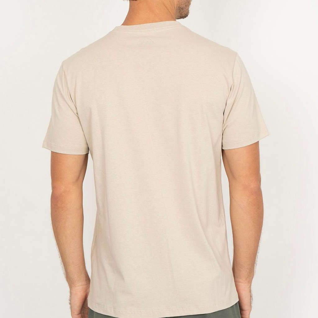 Imagem 2 do produto Camiseta Quiksilver Bait Stripe WT26 Masculina