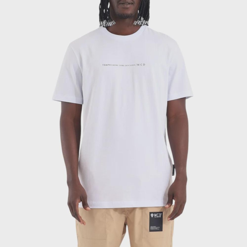 Camiseta MCD Ciclo Mãos - Masculina