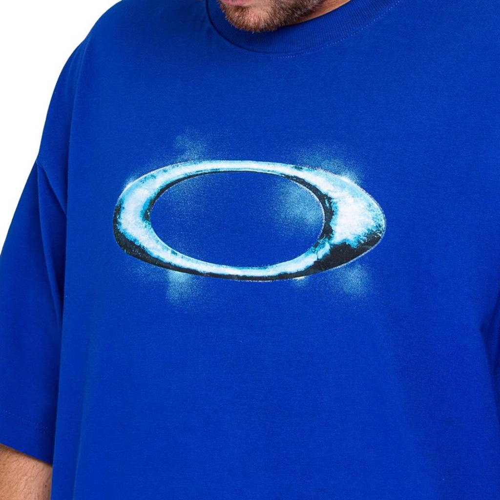 Imagem 3 do produto Camiseta Oakley Icy Ellipse SS WT26 Masculina