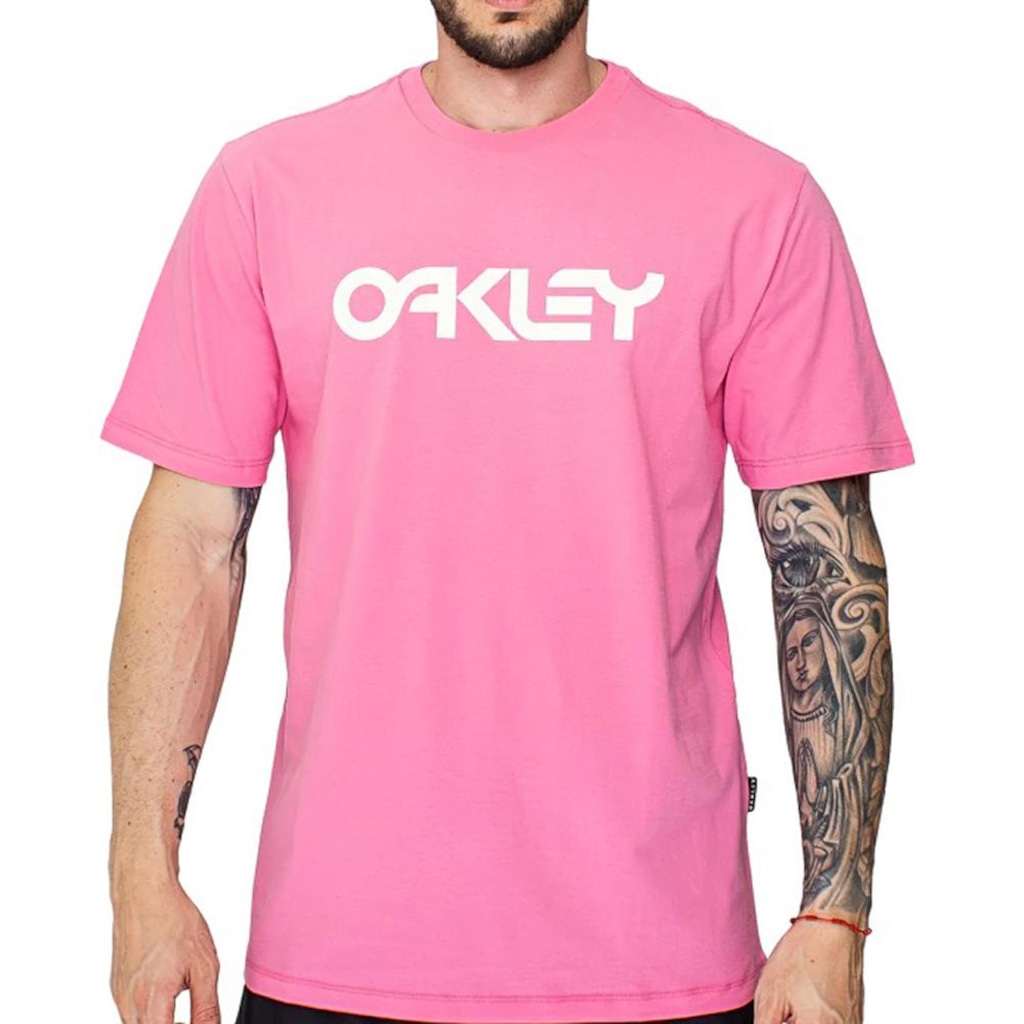 Camiseta Oakley Mark II SS WT26 Masculina