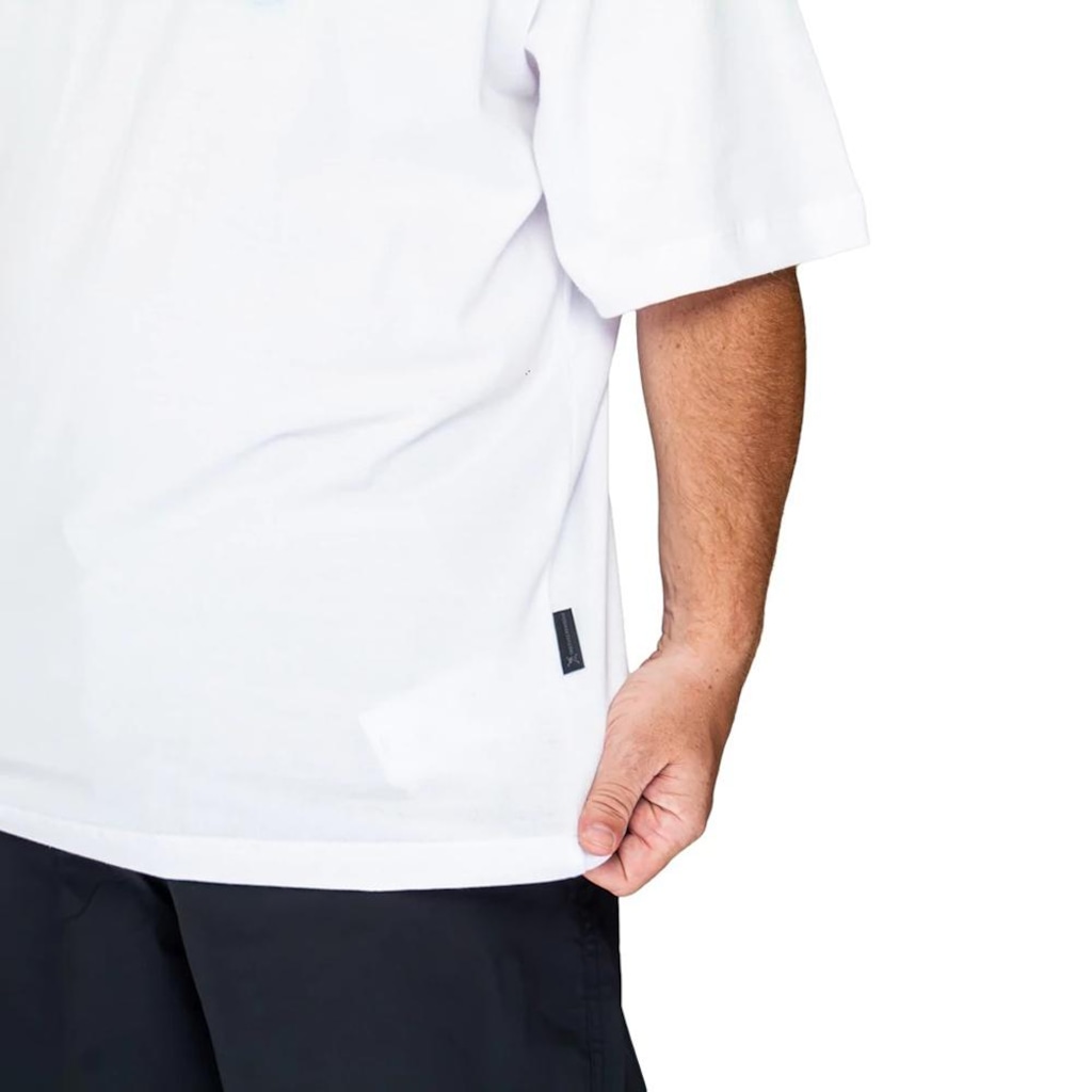 Imagem 4 do produto Camiseta Oakley Icy Ellipse SS WT26 Masculina