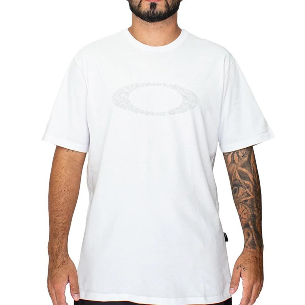 Camiseta Oakley Ellipse Motherboard WT26 Masculina