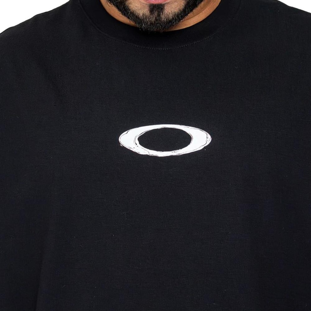Imagem 3 do produto Camiseta Oakley Ellipse Fluid SS WT26 Masculina