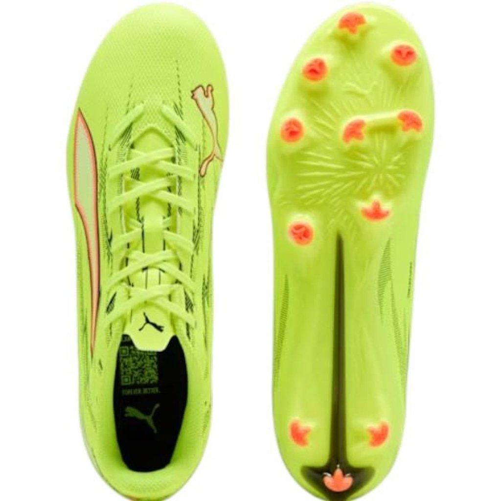 Imagem 5 do produto Chuteira de Campo Adulto Puma Ultra 6 Play