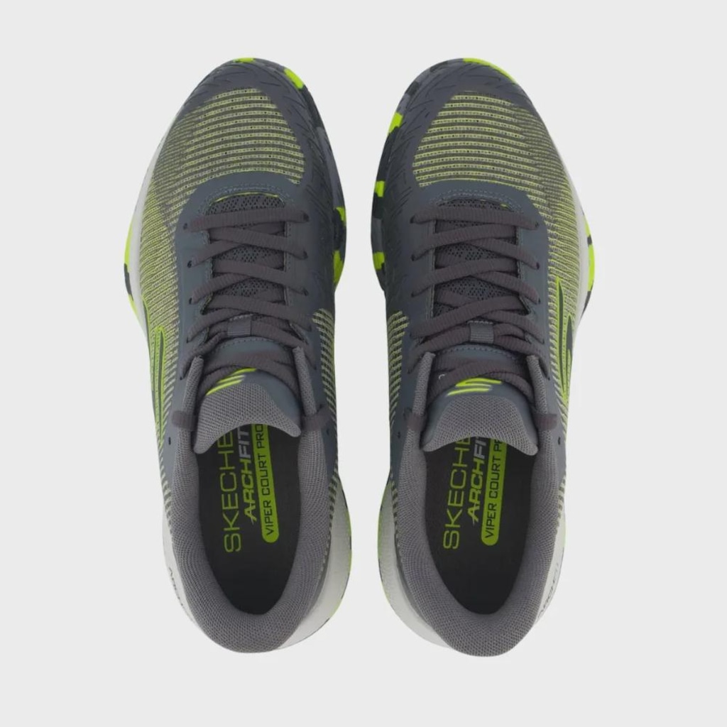 Imagem 3 do produto Tênis Masculino Skechers Viper Court Pro 2.0