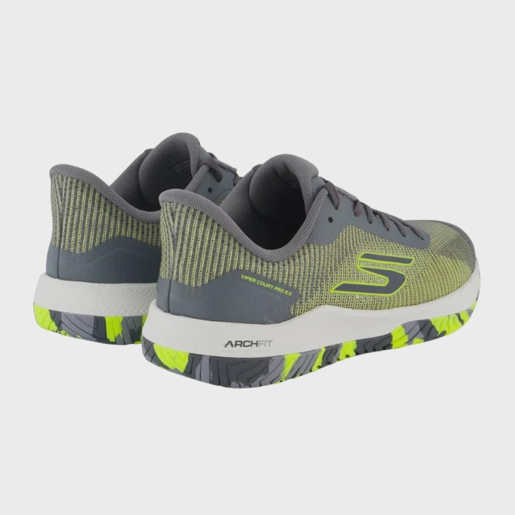 Imagem 4 do produto Tênis Masculino Skechers Viper Court Pro 2.0