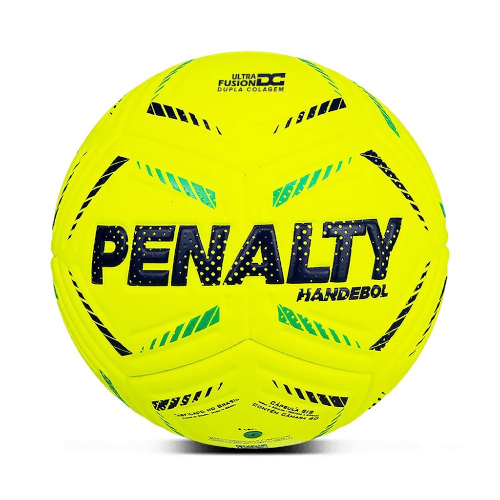 Imagem 5 do produto Bola de Handebol Unissex H1l Penalty Ultra Fusion Xxvi