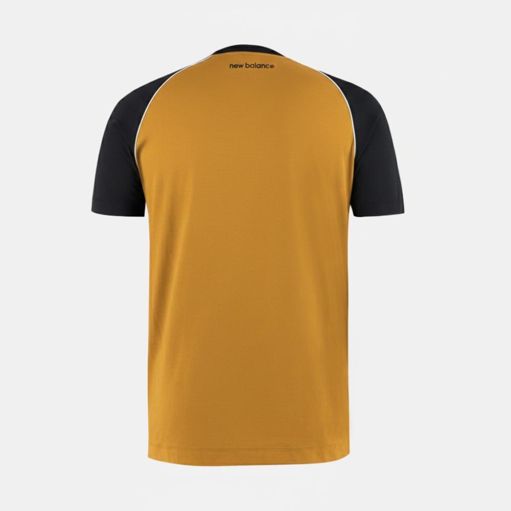 Imagem 3 do produto Camiseta Concentração SPFC 2026 New Balance Masculina