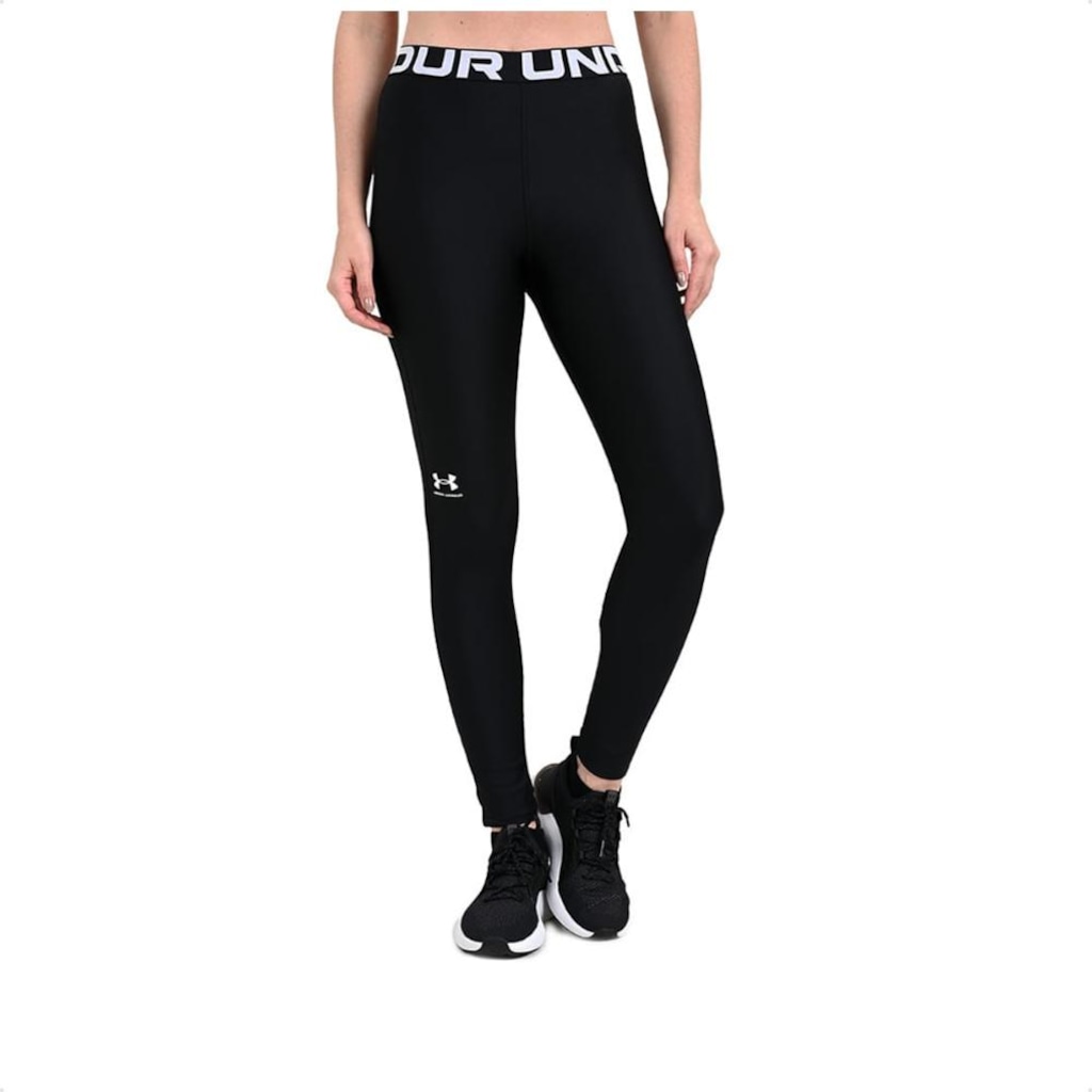 Calça Legging Under Armour HG Authentics Feminina