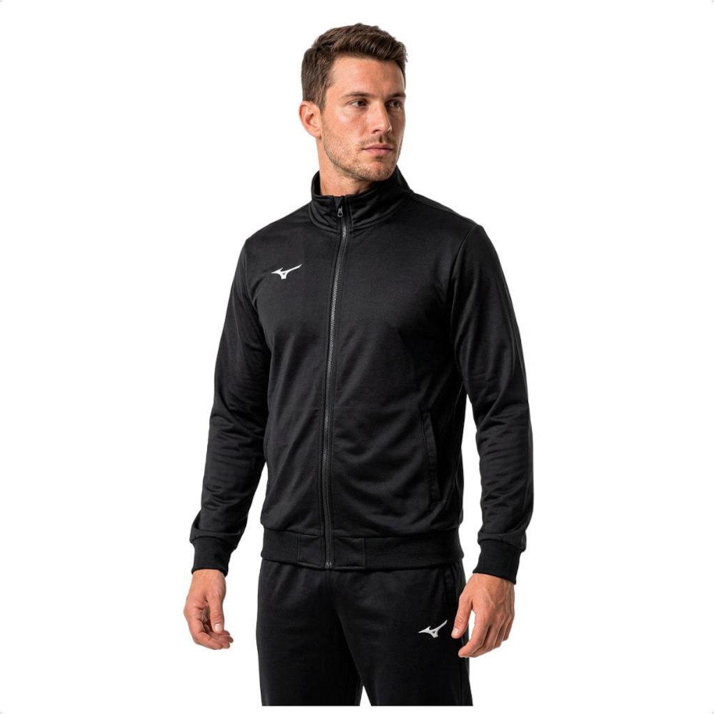 Conjunto Agasalho Mizuno II Training Masculino