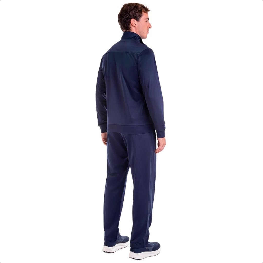 Imagem 2 do produto Conjunto Agasalho Mizuno II Training Masculino