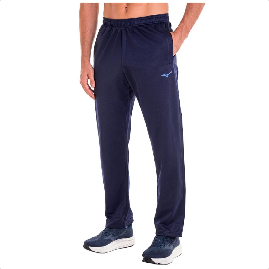 Imagem 3 do produto Conjunto Agasalho Mizuno II Training Masculino