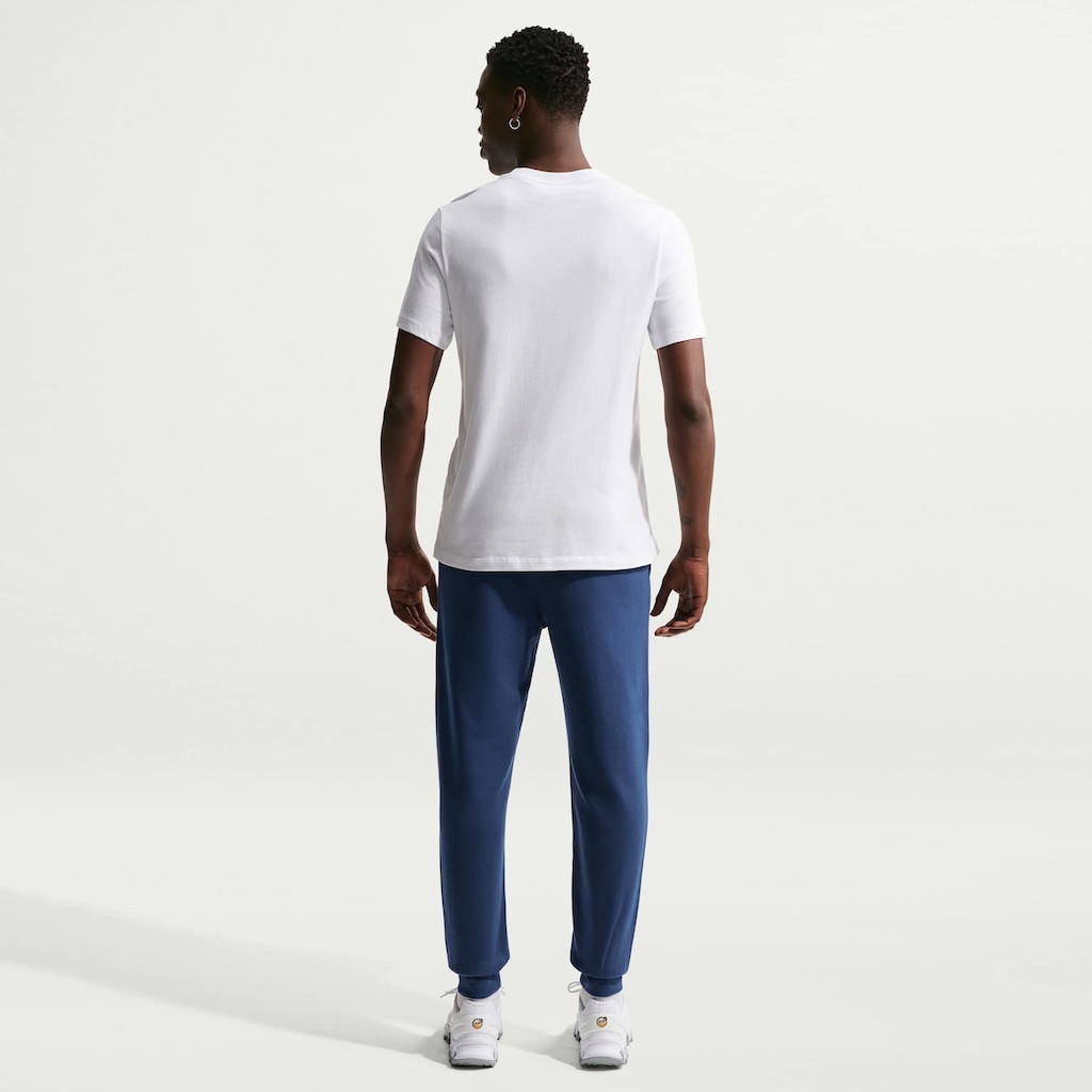 Imagem 5 do produto Calça Brasil Nike Club French Terry Masculina
