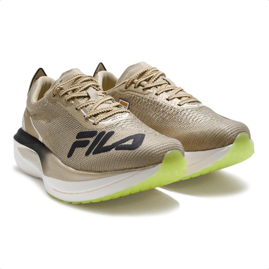 Imagem 3 do produto Tênis Masculino Fila Racer Carbon 3 Tri