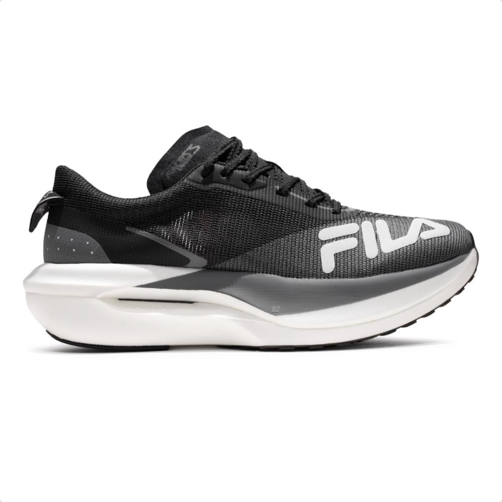 Tênis Feminino Fila Racer Carbon 3 Tri - Foto 1